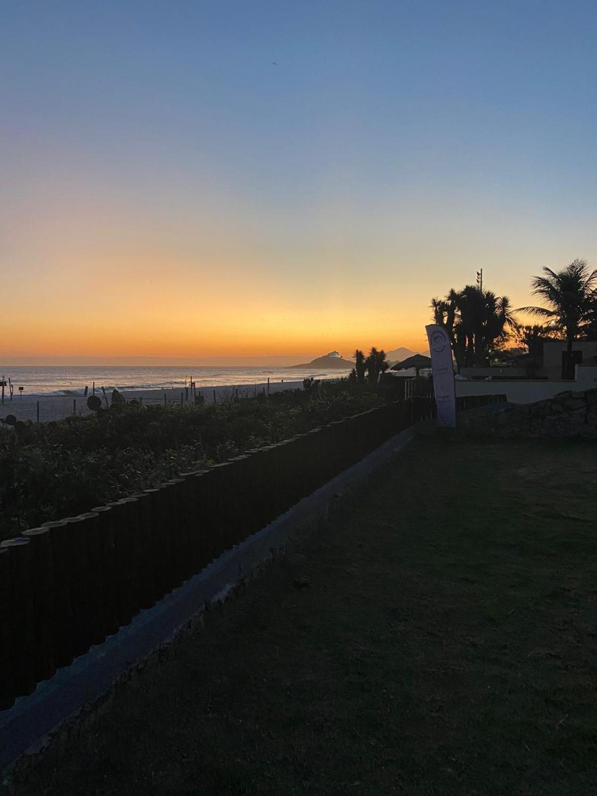 Casa Do Point Hotell Saquarema Eksteriør bilde