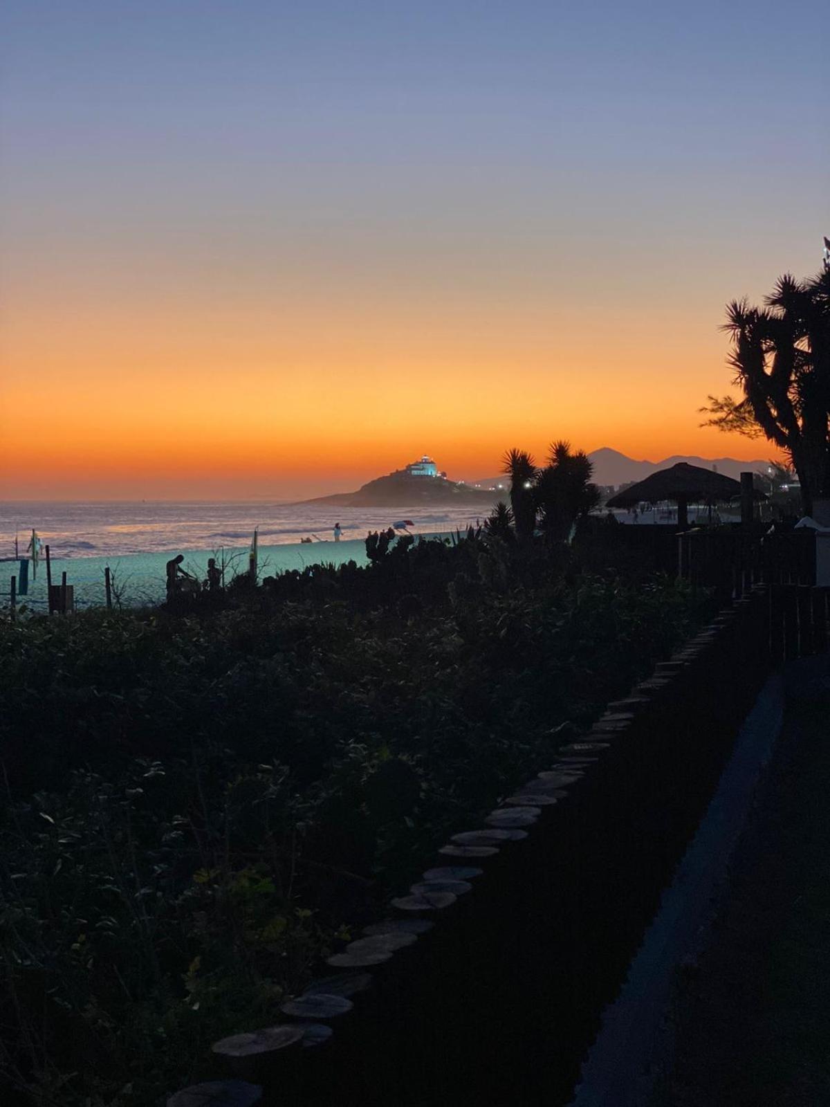 Casa Do Point Hotell Saquarema Eksteriør bilde