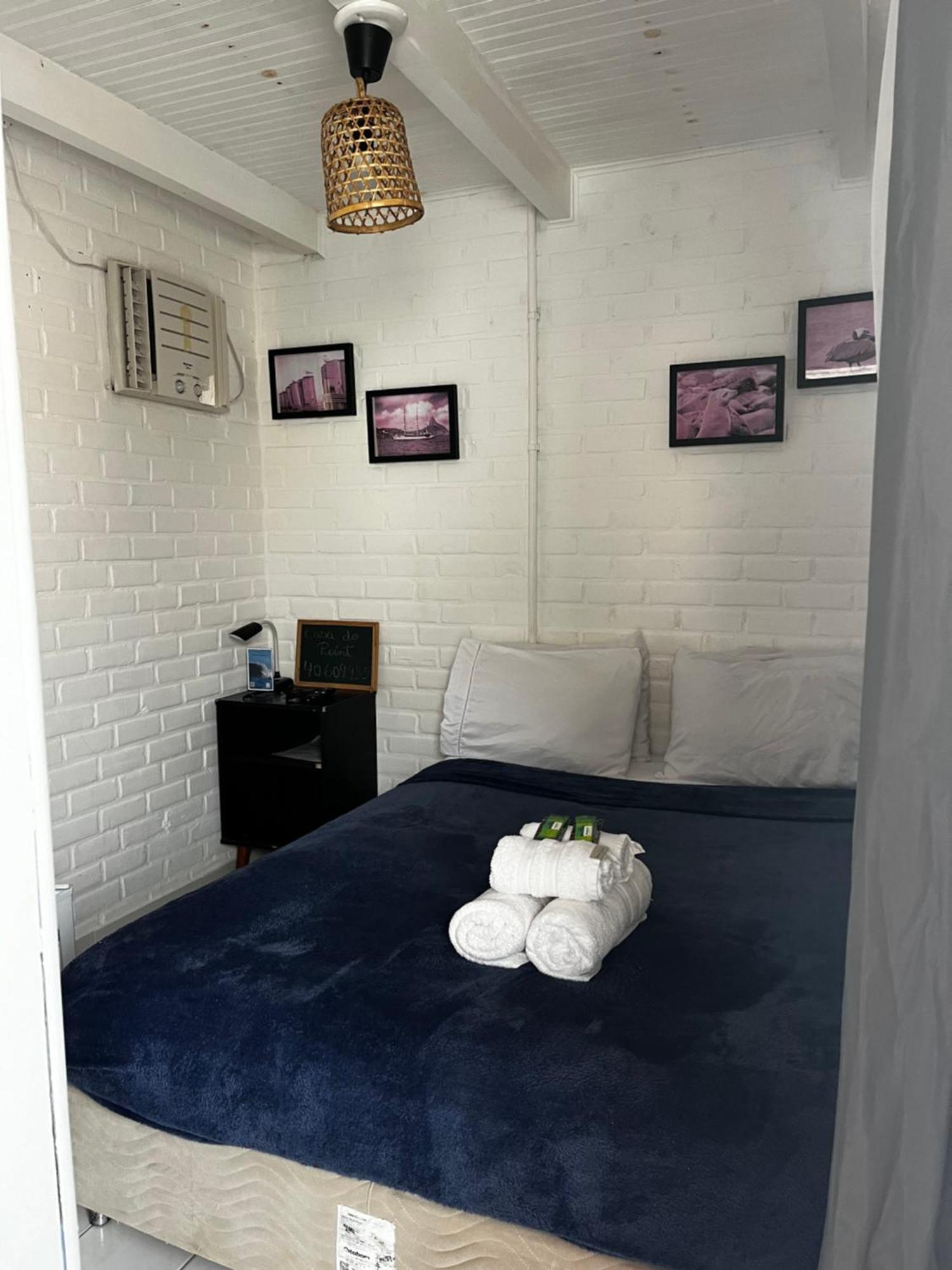 Casa Do Point Hotell Saquarema Eksteriør bilde
