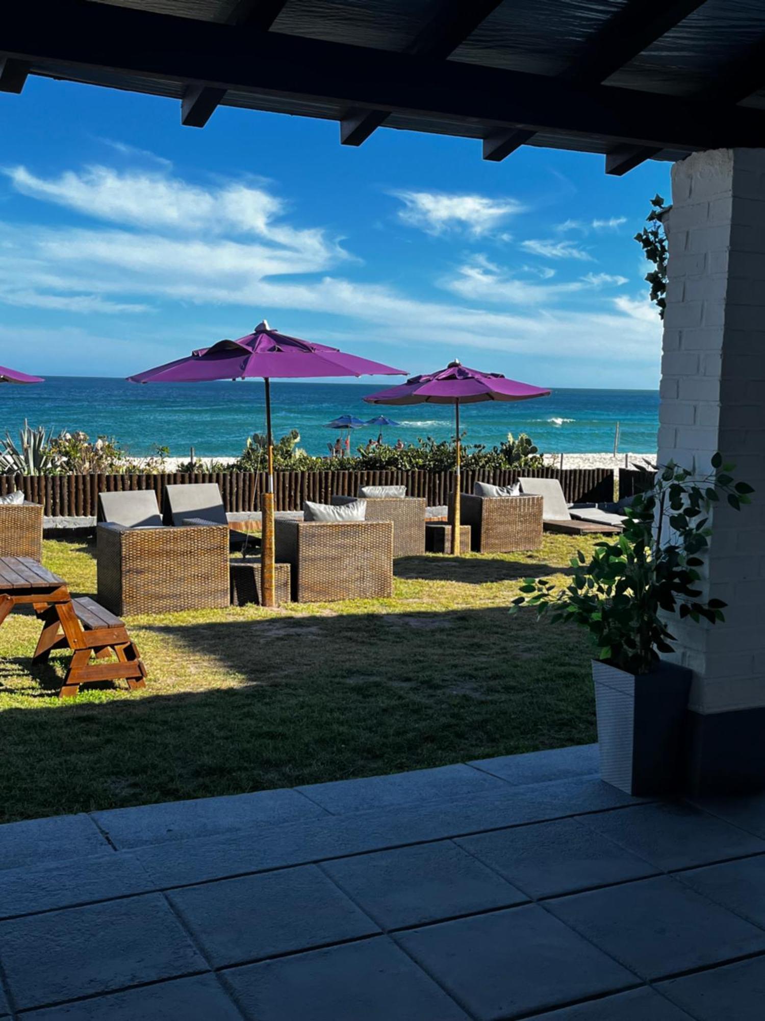 Casa Do Point Hotell Saquarema Eksteriør bilde